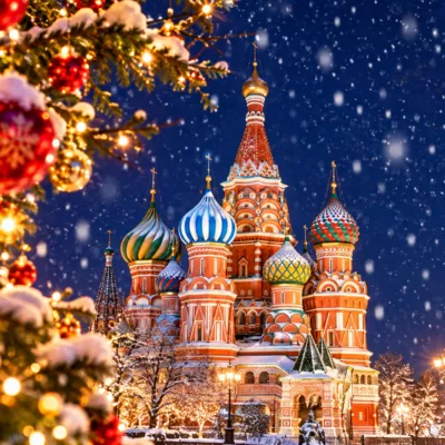 Автобусный тур в Москву из г.Лысьва (П) (выезд из г.Пермь)